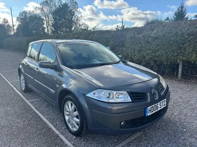 Used Renault Mégane