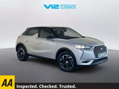 Used DS Automobiles DS3 Crossback