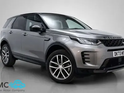 Used Land Rover Discovery Sport