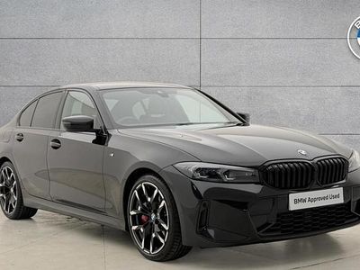 Used BMW 320 M Sport 181 HP (133 kW) 2025 Black