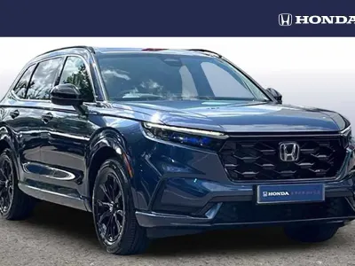 Used Honda CR-V