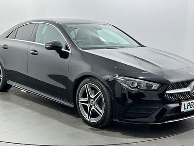 Used 2022 Mercedes CLA180 AMG line Sedan | £15,332 (Good price)