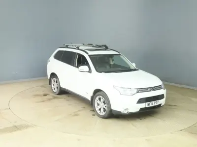 Used Mitsubishi Outlander