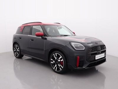 Mini John Cooper Works Countryman