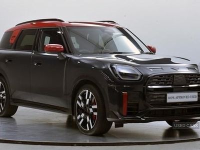 Grey Used 2024 Mini John Cooper Works Hatchback | £38,995