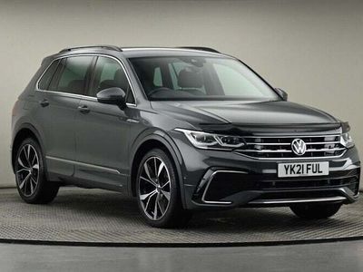 VW Tiguan