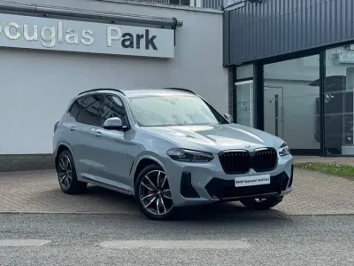 Used BMW X3 M Sport 282 HP (207 kW) 2023 Grey SUV