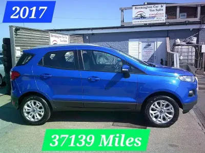 Usado Ford Ecosport