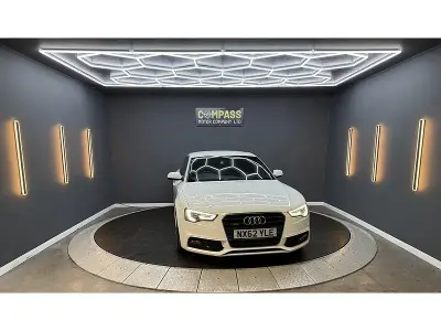Used Audi A5