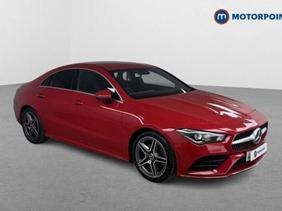 Mercedes CLA200