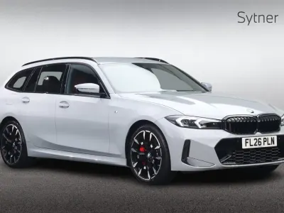 Used BMW 320 M Sport 181 HP (133 kW) 2026 Grey Estate