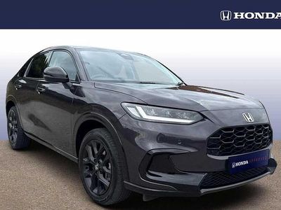 Used Honda ZR-V Sport 184 HP (135 kW) 2024 Black SUV