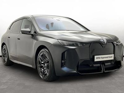 Used BMW iX M Sport 300 kW (408 HP) 2025 Grey SUV