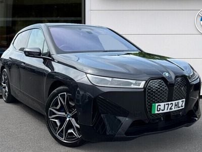 BMW iX