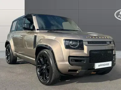 Used Land Rover Defender 635 HP (467 kW) 2024 SUV