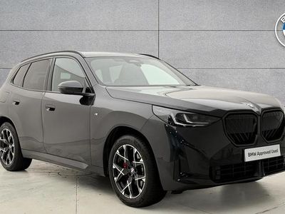 Used BMW X3 M Sport 194 HP (142 kW) 2025 Grey SUV
