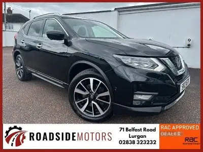 Used Nissan X-Trail
