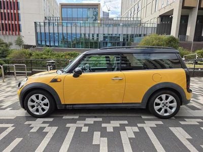 Mini Cooper Clubman