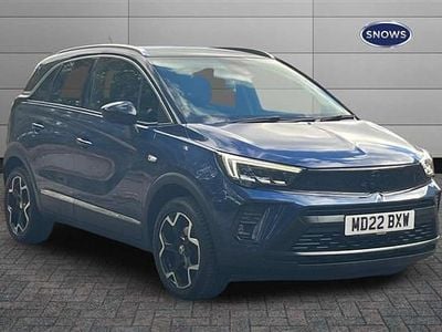 Vauxhall Crossland X