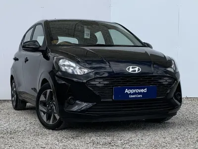 Used Hyundai i10