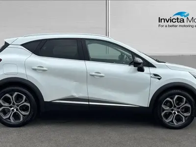 Begagnad Renault Captur