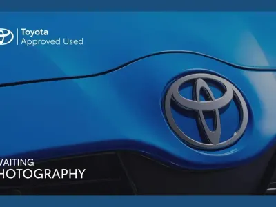Używany Toyota Yaris