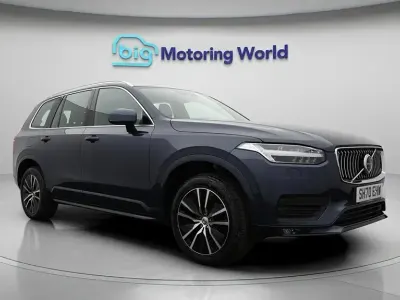 Usado Volvo XC90