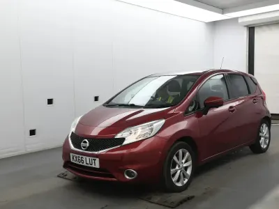 Used Nissan Note