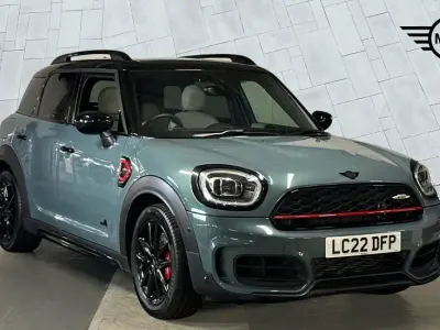 Used Mini John Cooper Works Countryman
