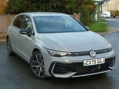 Used VW Golf VIII Black Edition 2025 Grey Hatchback