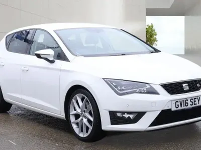 Used Seat Leon