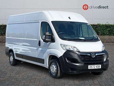 Vauxhall Movano