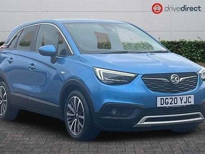 Vauxhall Crossland X