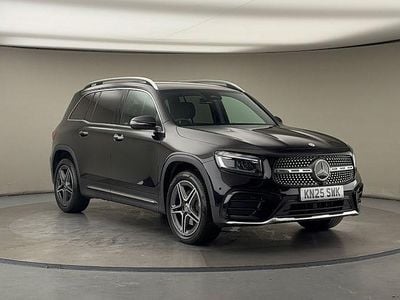 Used 2025 Mercedes GLB200 Executive SUV | £30,650 (Fair price)
