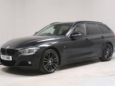 used BMW 318 3 Series 2.0 d M Sport Touring