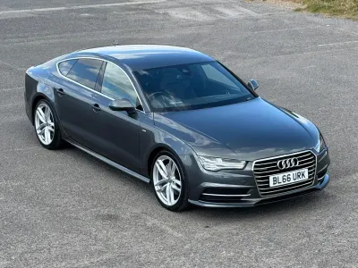 Usado Audi A7