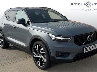Used Volvo XC40 R-Design Pro 163 HP (119 kW) 2021 SUV