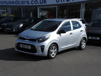 Usado Kia Picanto