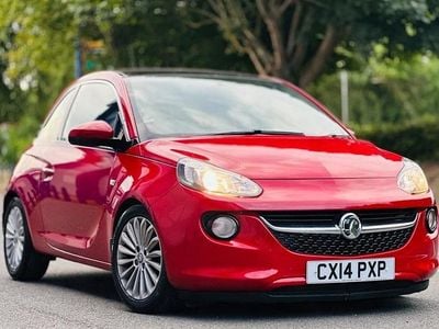 Vauxhall Adam