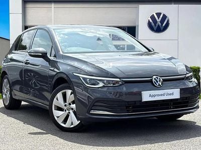 VW Golf VIII