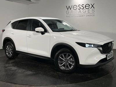 Ny Mazda CX-5 Center-Line 165 HK (121 kW) 2026 SUV