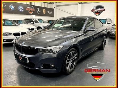 used BMW 330 Gran Turismo 3 Series 3.0 d xDrive M Sport