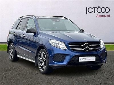 Mercedes GLE250