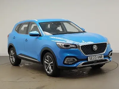 Używany MG HS Excite 162 KM (119 kW) 2023 Niebieski SUV