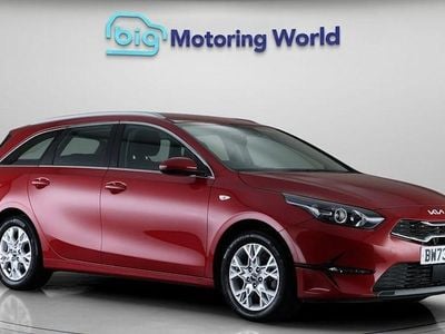 Used Kia Ceed Sportswagon 160 HP (117 kW) 2023 Estate