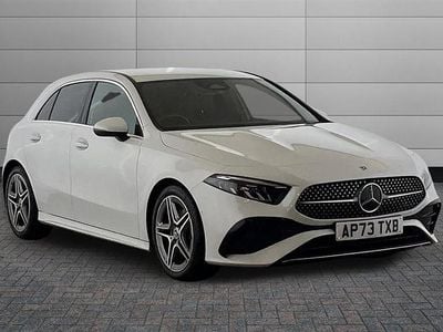 Mercedes A200