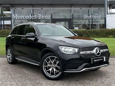 Mercedes GLC300