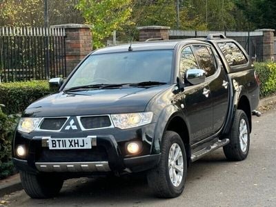 Mitsubishi L200