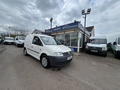 VW Caddy