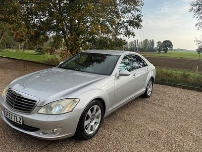 Mercedes S320